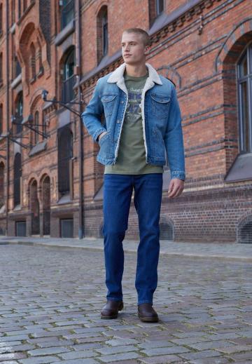 Вельветовые брюки