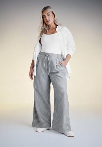 Широкие брюки