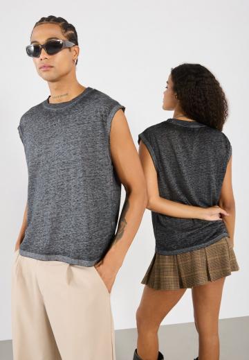 Майка-борцовка