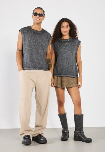 Майка-борцовка