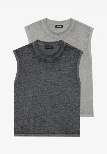 Майка-борцовка