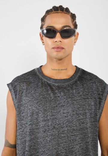 Майка-борцовка