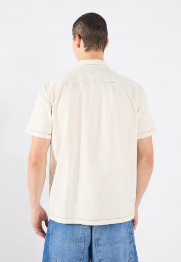 Джинсовая блузка