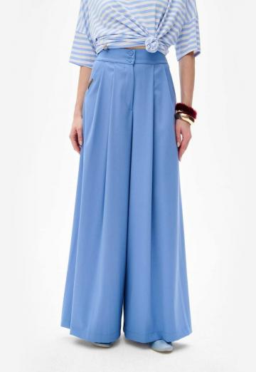 Широкие брюки