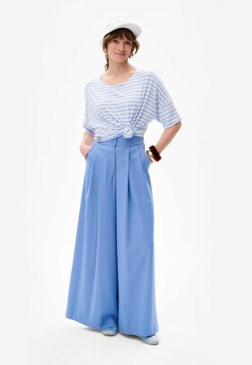 Широкие брюки