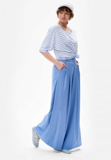 Широкие брюки