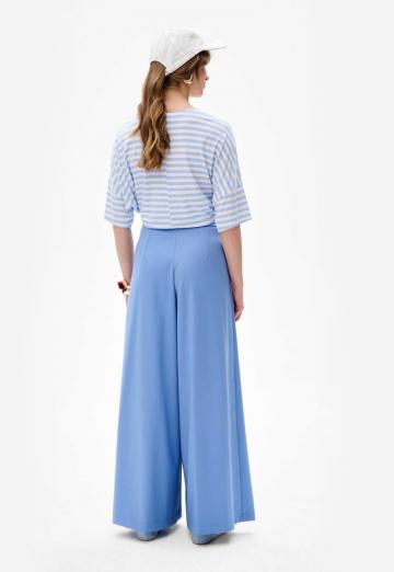 Широкие брюки