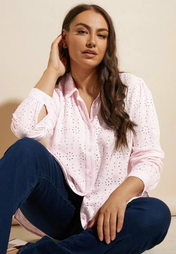 Блузка-рубашка