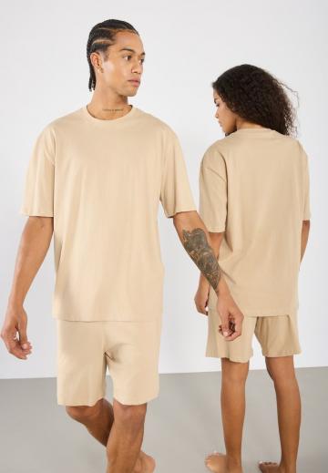 Пижама с шортами