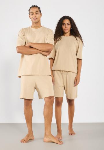 Пижама с шортами
