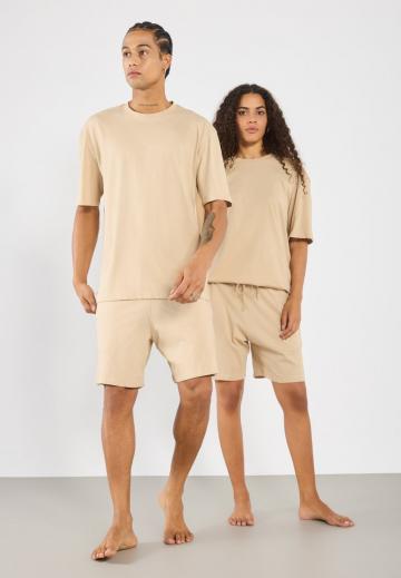 Пижама с шортами