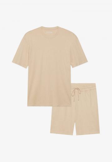 Пижама с шортами