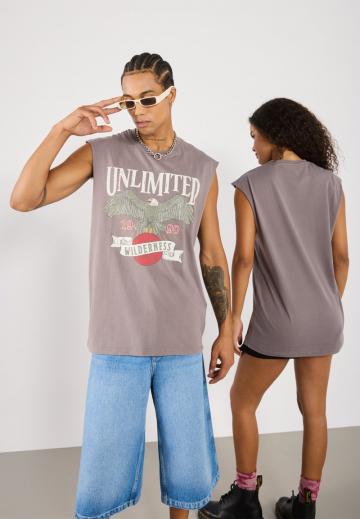 Майка-борцовка