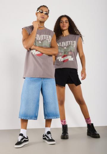 Майка-борцовка