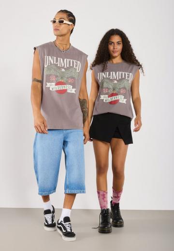 Майка-борцовка