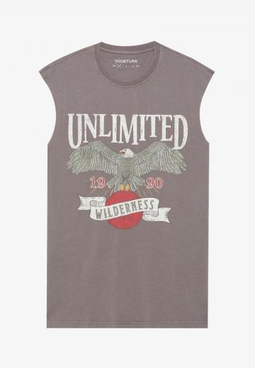 Майка-борцовка