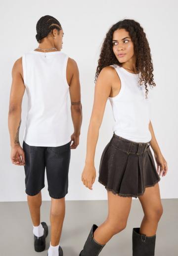 Майка-борцовка