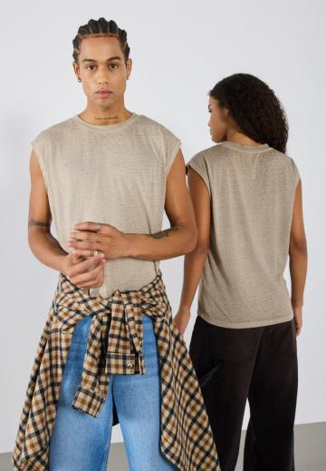 Майка-борцовка