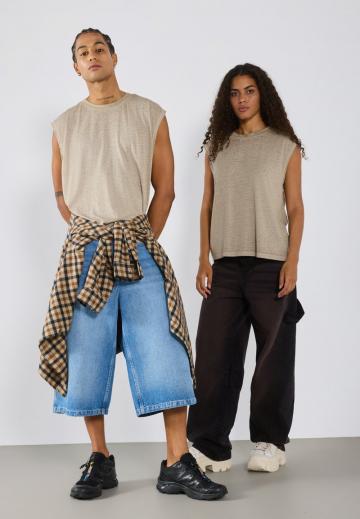 Майка-борцовка