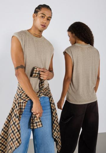 Майка-борцовка