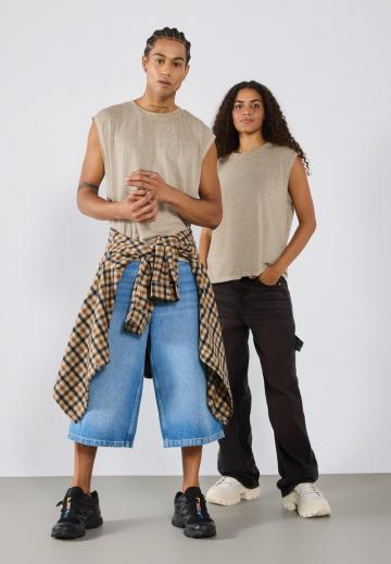 Майка-борцовка