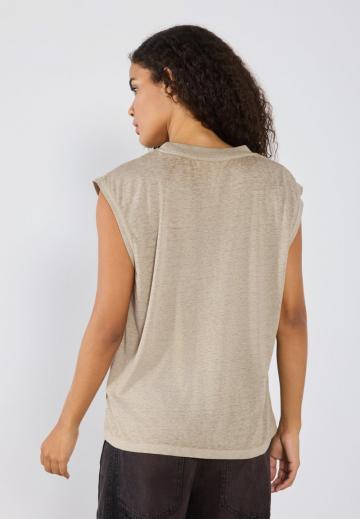 Майка-борцовка