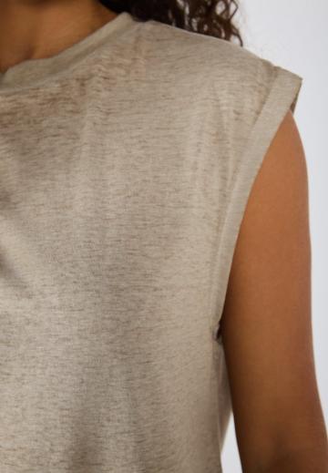 Майка-борцовка