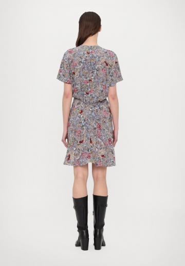 Летнее платье