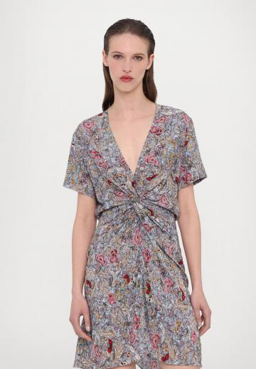 Летнее платье