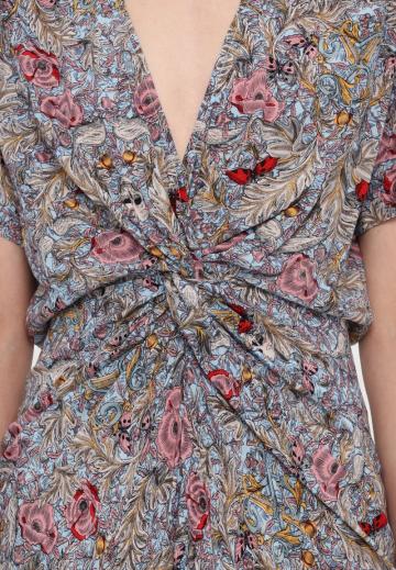 Летнее платье