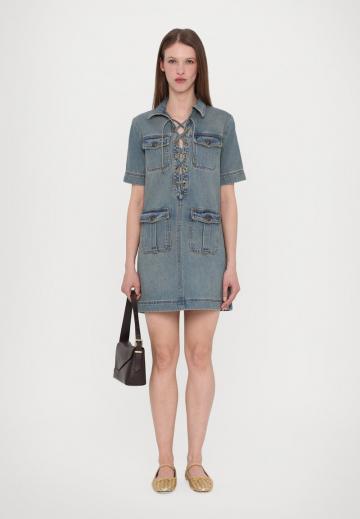 Летнее платье