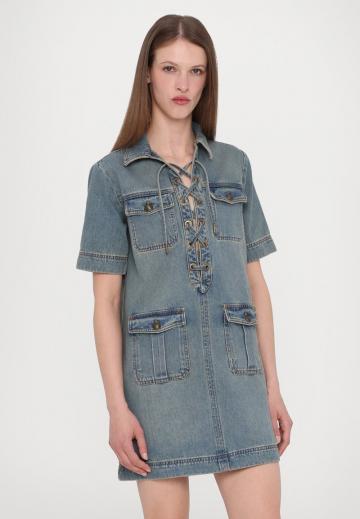 Летнее платье