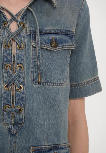 Летнее платье