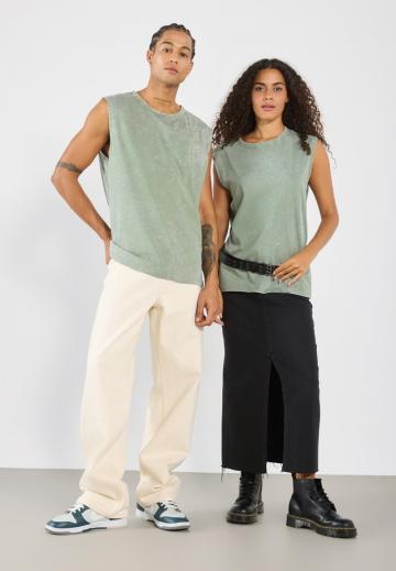 Майка-борцовка