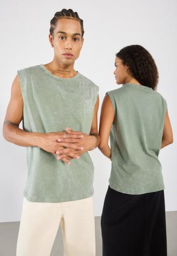 Майка-борцовка