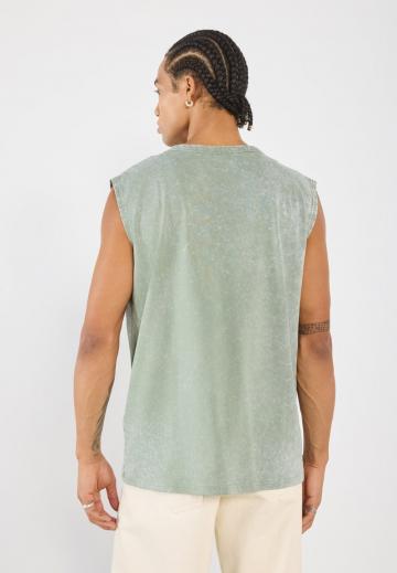 Майка-борцовка