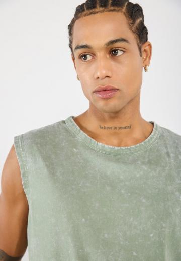 Майка-борцовка