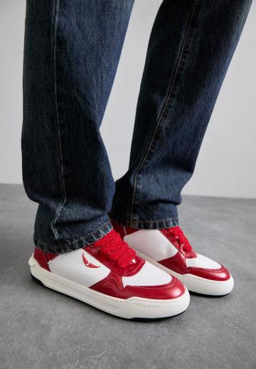 Высокие кеды