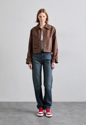 Высокие кеды