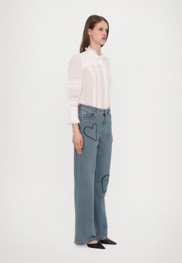 Джинсы бойфренда