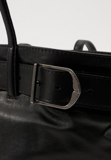 Кожаная сумка