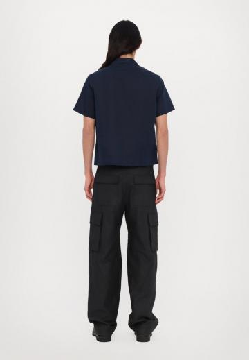 Рубашка с коротким рукавом