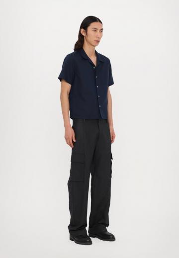 Рубашка с коротким рукавом