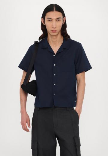 Рубашка с коротким рукавом