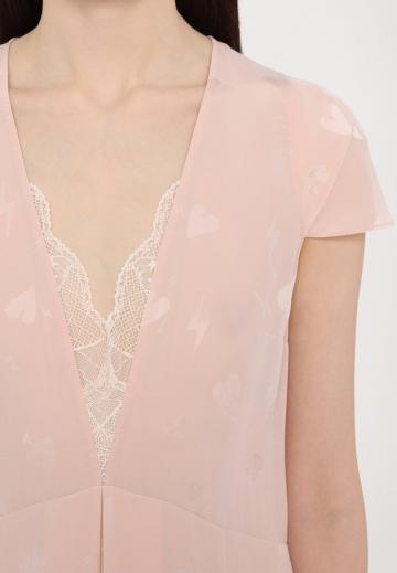 Летнее платье