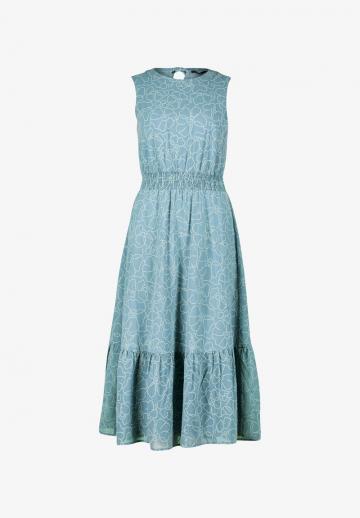 Коктейльное платье