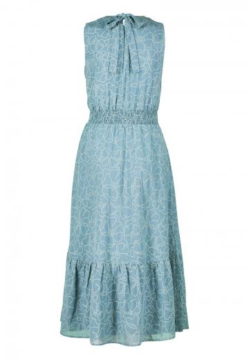 Коктейльное платье