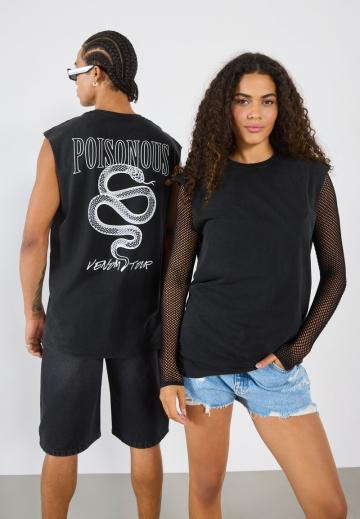 Майка-борцовка