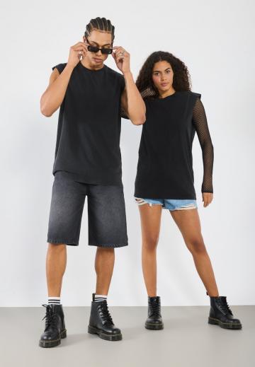 Майка-борцовка