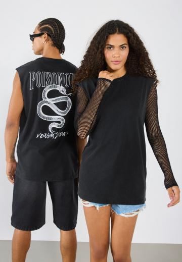 Майка-борцовка